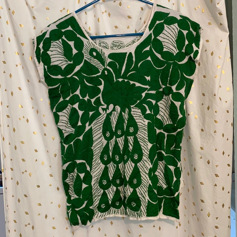 Mexican Blouse 🦚